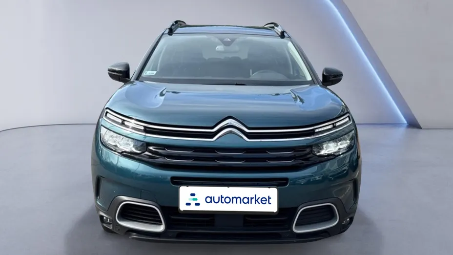 CITROEN C5 Aircross C5 Aircross 1.2 PureTech Shine EAT8