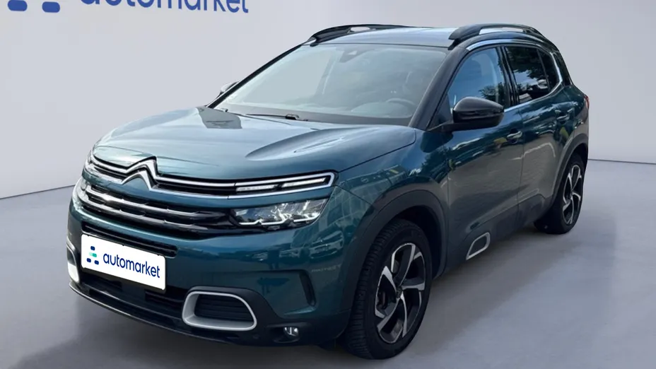 CITROEN C5 Aircross C5 Aircross 1.2 PureTech Shine EAT8