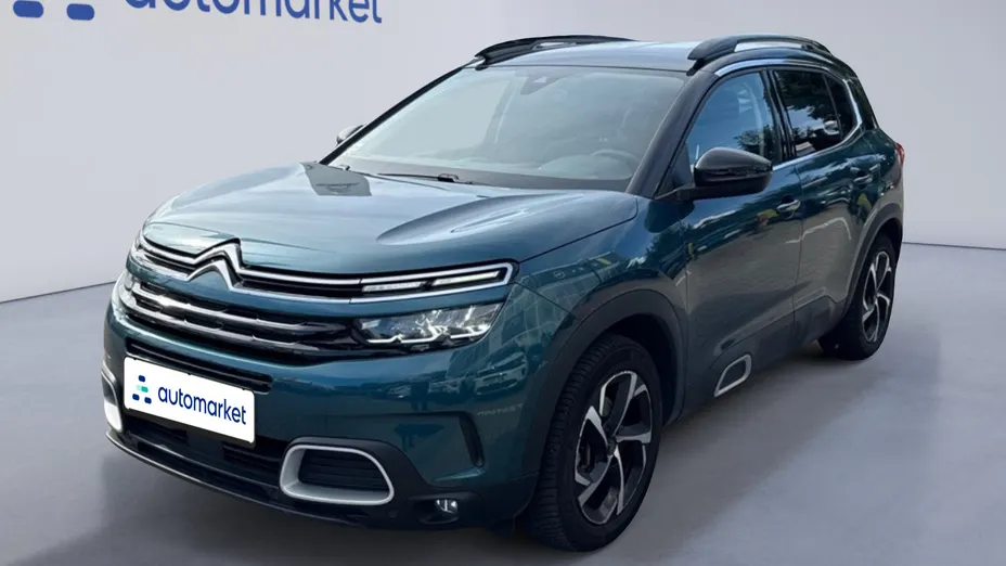 CITROEN C5 Aircross C5 Aircross 1.2 PureTech Shine EAT8