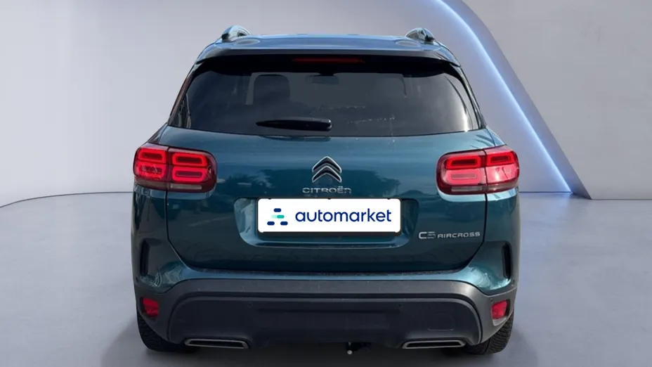 CITROEN C5 Aircross C5 Aircross 1.2 PureTech Shine EAT8