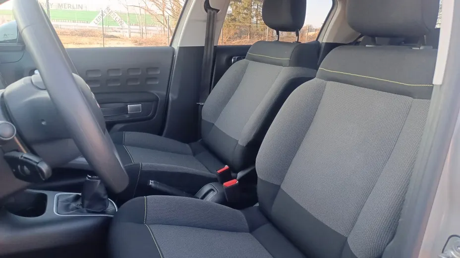 CITROEN C3 C3 1.2 PureTech Max