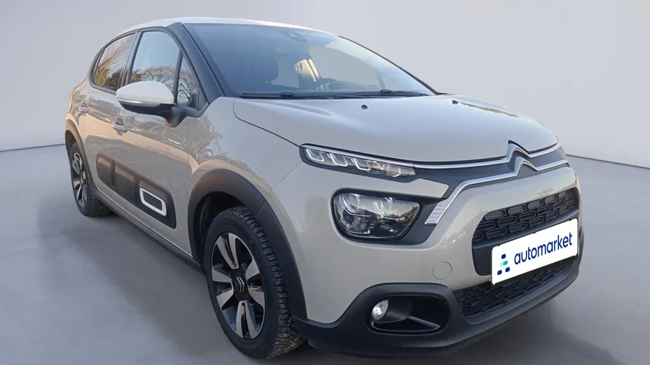 CITROEN C3 C3 1.2 PureTech Max