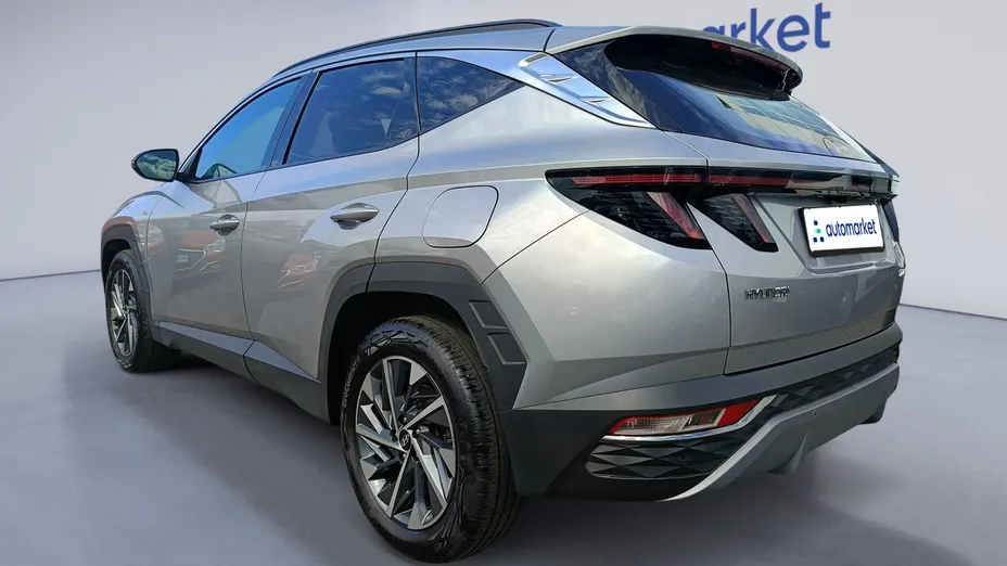 HYUNDAI Tucson Tucson 1.6 T-GDi 48V Smart 2WD DCT