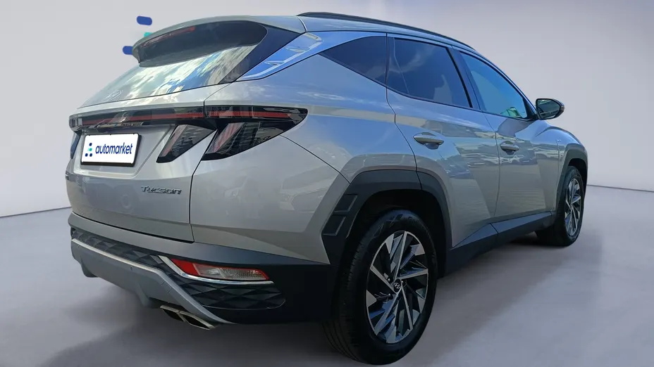 HYUNDAI Tucson Tucson 1.6 T-GDi 48V Smart 2WD DCT