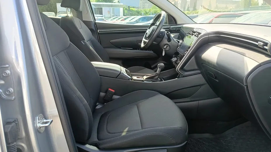 HYUNDAI Tucson Tucson 1.6 T-GDi 48V Smart 2WD DCT