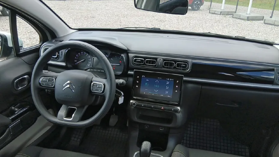 CITROEN C3 C3 1.2 PureTech Shine