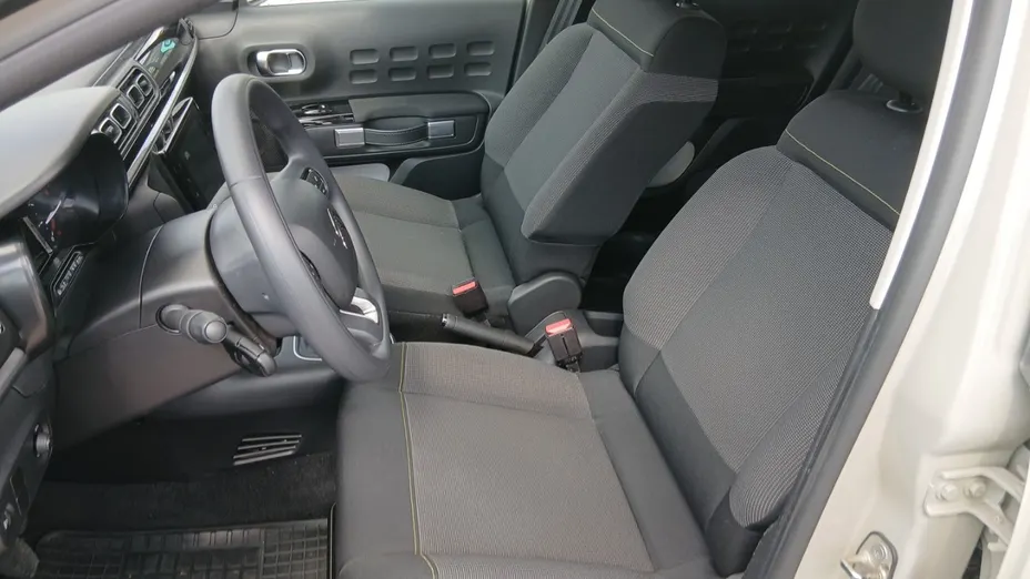 CITROEN C3 C3 1.2 PureTech Shine