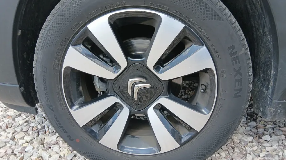 CITROEN C3 C3 1.2 PureTech Shine
