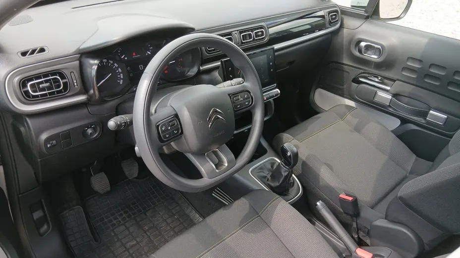 CITROEN C3 C3 1.2 PureTech Shine