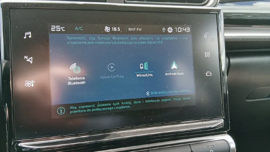 CITROEN C3 C3 1.2 PureTech Shine
