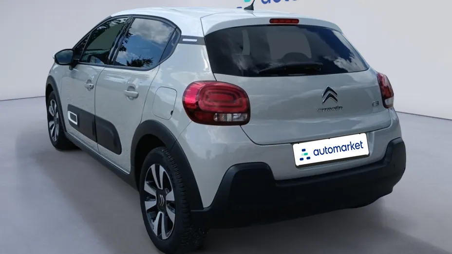 CITROEN C3 C3 1.2 PureTech Shine