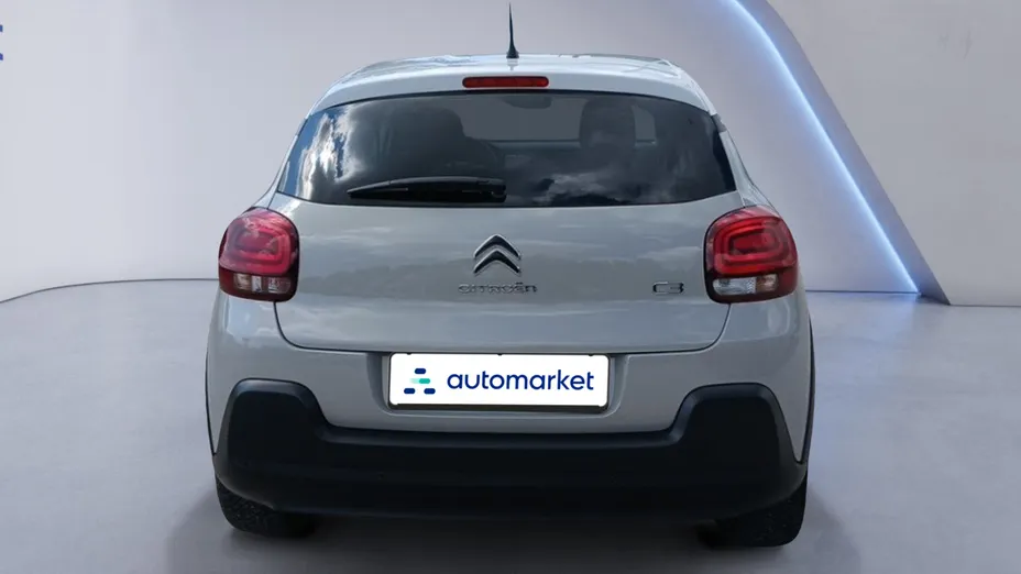 CITROEN C3 C3 1.2 PureTech Shine