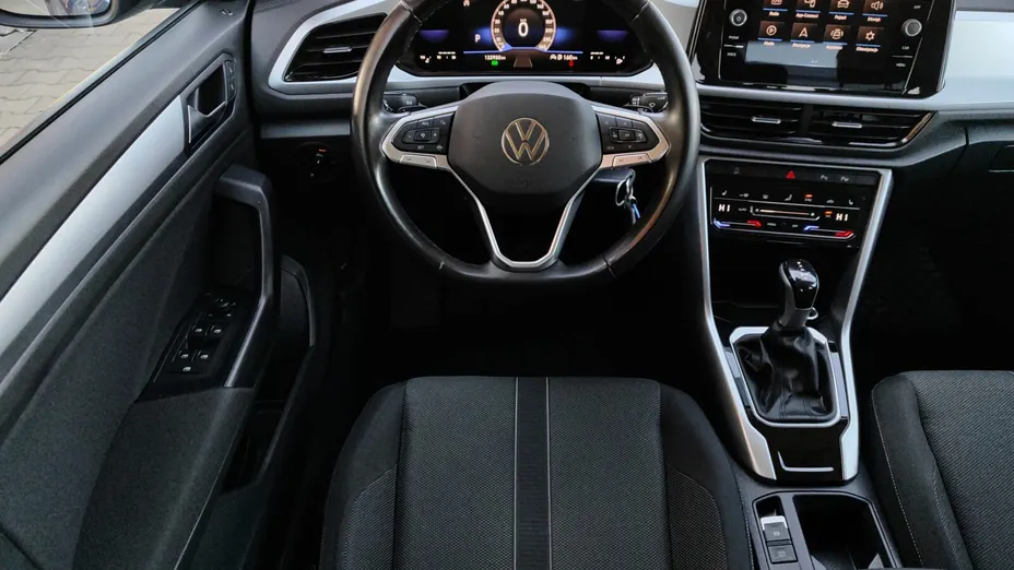 VOLKSWAGEN T-ROC T-ROC 1.5 TSI Life DSG