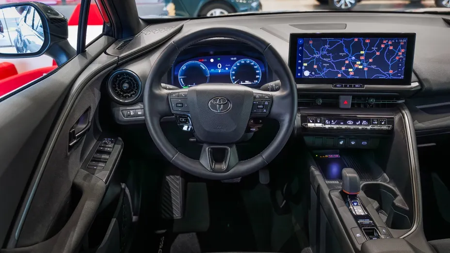 TOYOTA C-HR C-HR 1.8 Hybrid Style