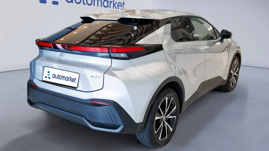 TOYOTA C-HR C-HR 1.8 Hybrid Style