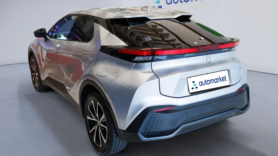 TOYOTA C-HR C-HR 1.8 Hybrid Style