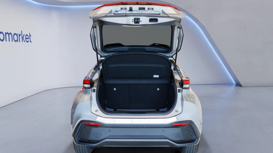 TOYOTA C-HR C-HR 1.8 Hybrid Style