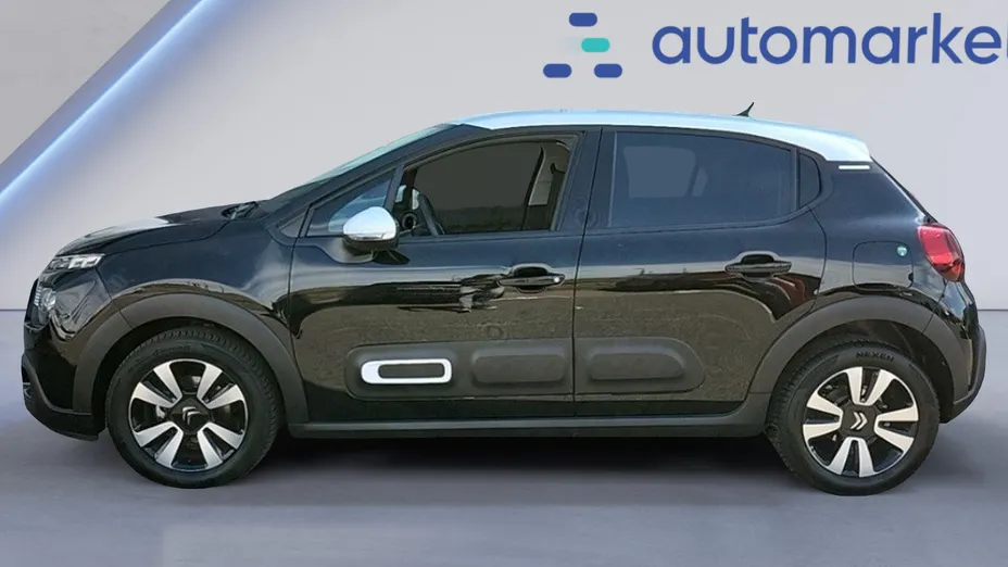 CITROEN C3 C3 1.2 PureTech Max EAT6
