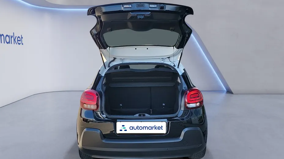 CITROEN C3 C3 1.2 PureTech Max EAT6