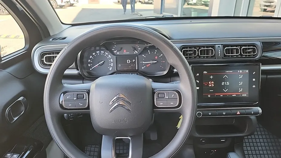 CITROEN C3 C3 1.2 PureTech Max EAT6