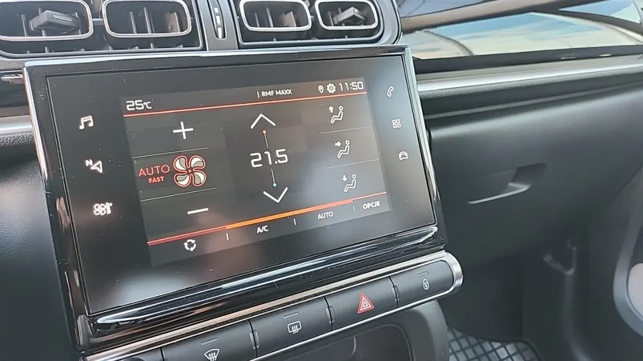 CITROEN C3 C3 1.2 PureTech Max EAT6