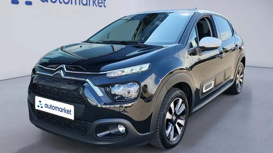 CITROEN C3 C3 1.2 PureTech Max EAT6