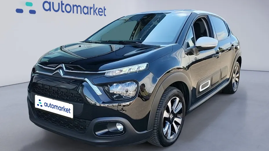 CITROEN C3 C3 1.2 PureTech Max EAT6