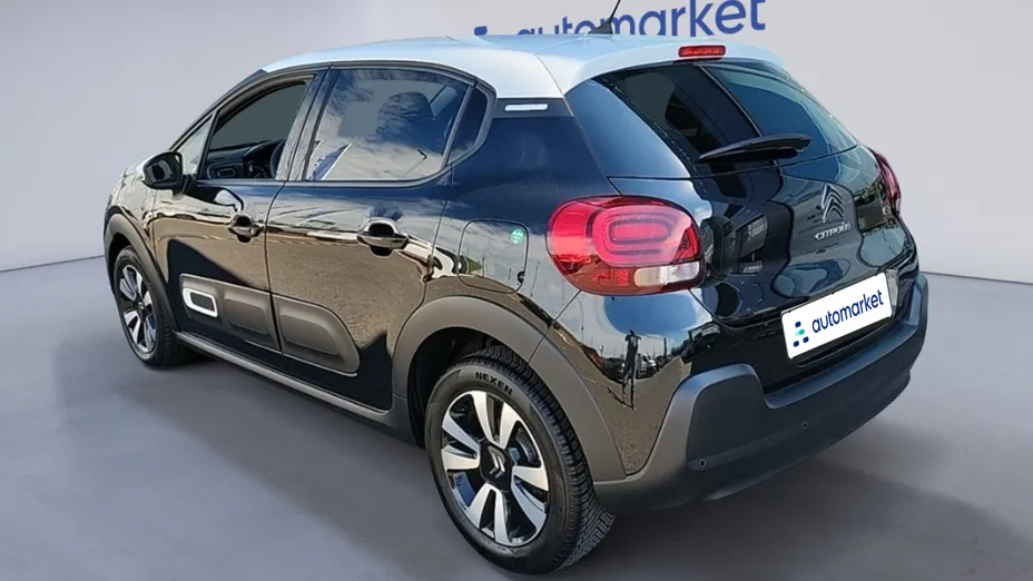 CITROEN C3 C3 1.2 PureTech Max EAT6