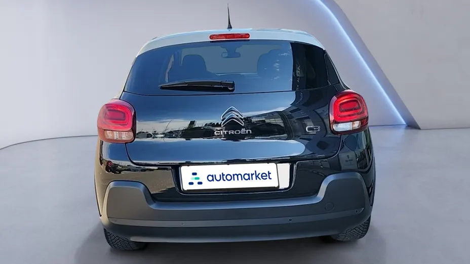 CITROEN C3 C3 1.2 PureTech Max EAT6
