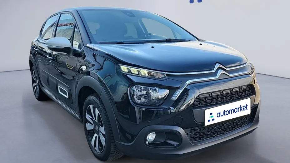 CITROEN C3 C3 1.2 PureTech Max EAT6