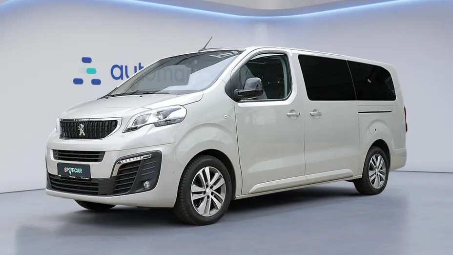 PEUGEOT Traveller Traveller 2.0 BlueHDi Long Allure Aut.