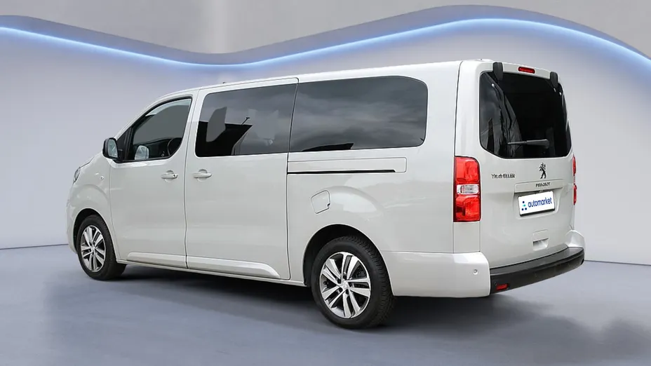 PEUGEOT Traveller Traveller 2.0 BlueHDi Long Allure Aut.
