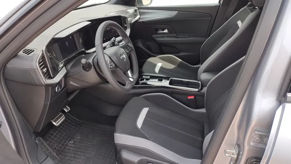 OPEL Mokka Mokka 1.2 T GS S&S aut