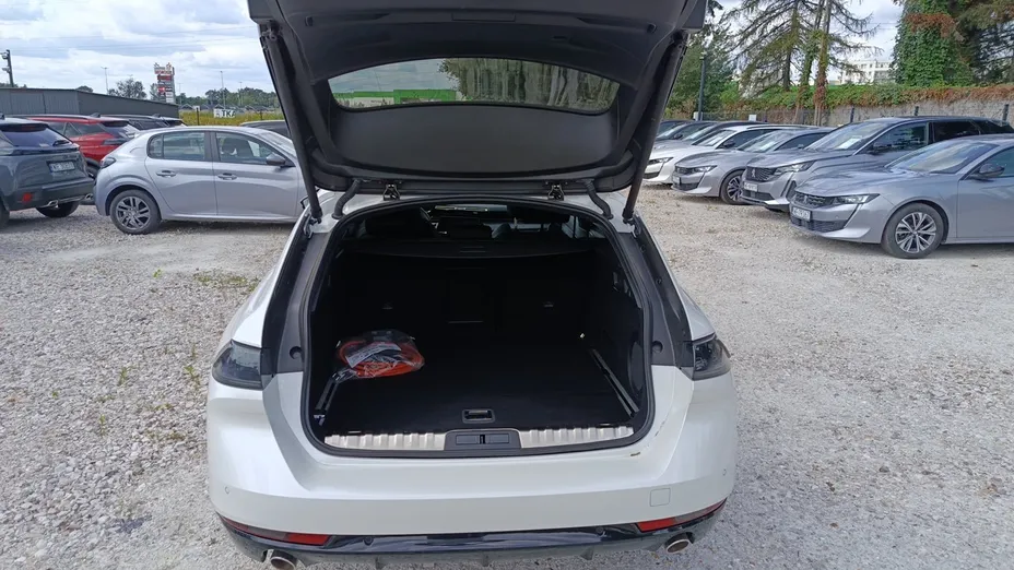 PEUGEOT 508 508 1.6 PureTech HYbrid PHEV GT Pack S&S EAT8