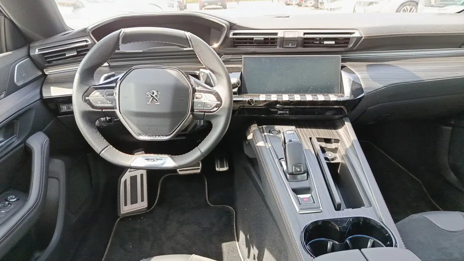 PEUGEOT 508 508 1.6 PureTech HYbrid PHEV GT Pack S&S EAT8