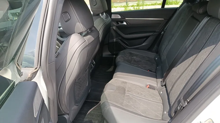 PEUGEOT 508 508 1.6 PureTech HYbrid PHEV GT Pack S&S EAT8