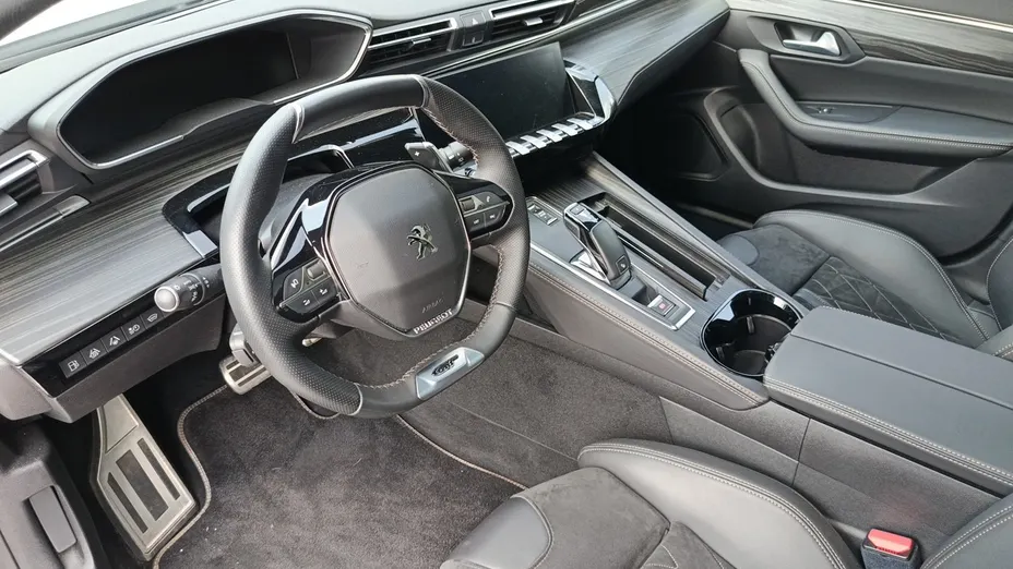 PEUGEOT 508 508 1.6 PureTech HYbrid PHEV GT Pack S&S EAT8