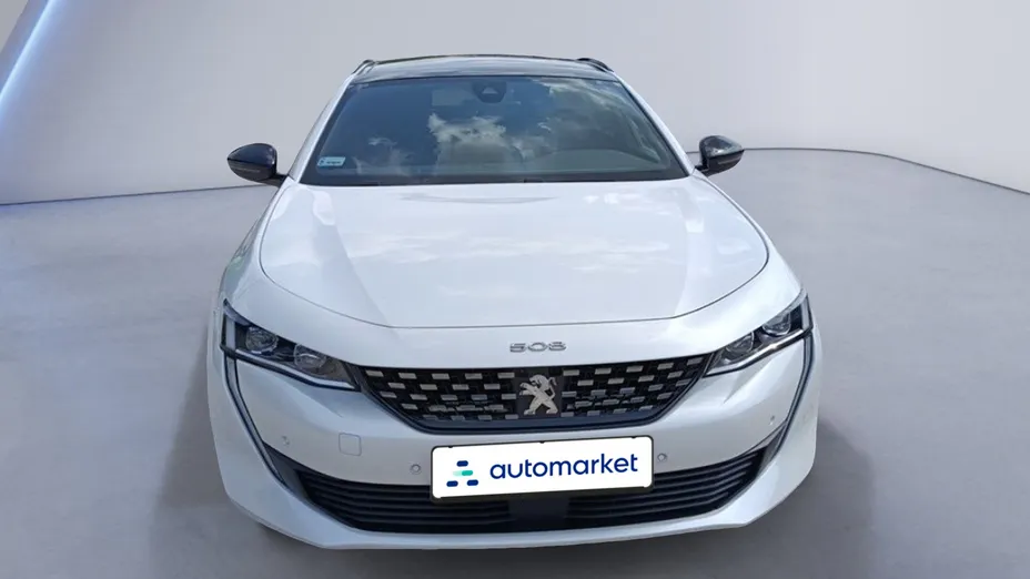 PEUGEOT 508 508 1.6 PureTech HYbrid PHEV GT Pack S&S EAT8
