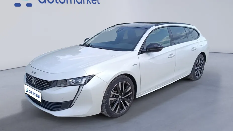 PEUGEOT 508 508 1.6 PureTech HYbrid PHEV GT Pack S&S EAT8