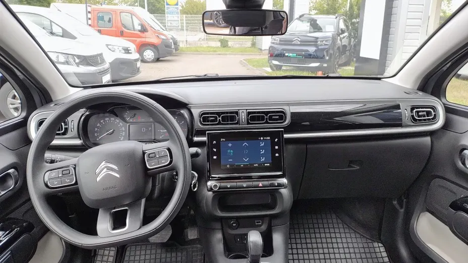 CITROEN C3 C3 1.2 PureTech Max EAT6