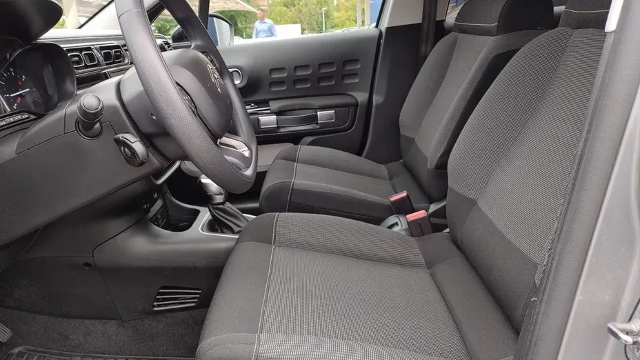 CITROEN C3 C3 1.2 PureTech Max EAT6