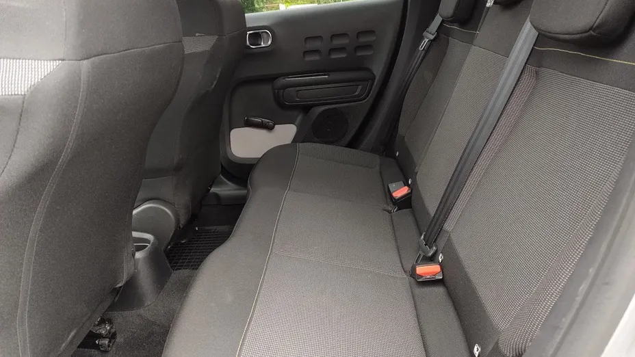 CITROEN C3 C3 1.2 PureTech Max EAT6