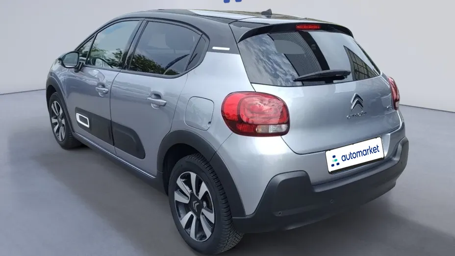 CITROEN C3 C3 1.2 PureTech Max EAT6