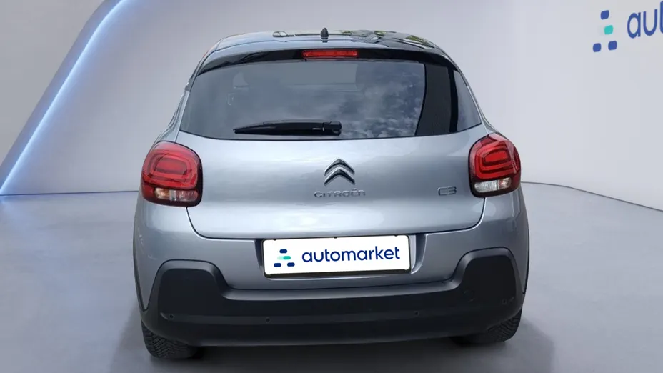 CITROEN C3 C3 1.2 PureTech Max EAT6