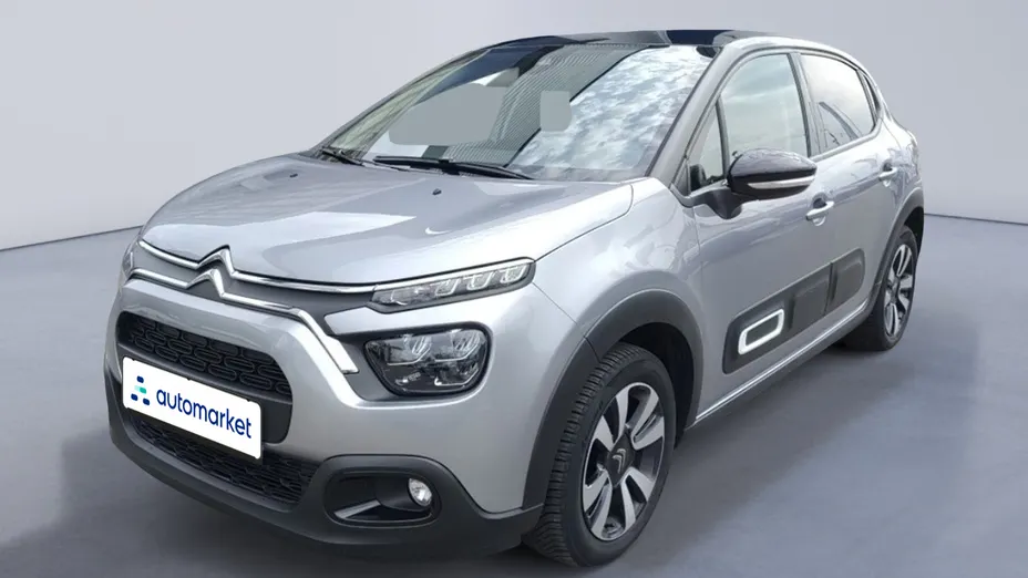 CITROEN C3 C3 1.2 PureTech Max EAT6