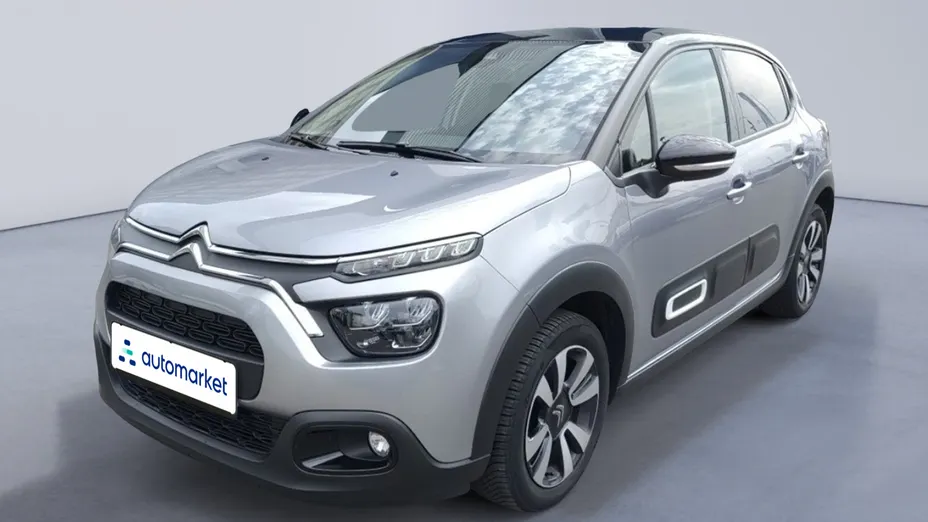 CITROEN C3 C3 1.2 PureTech Max EAT6