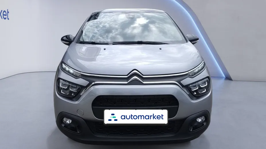 CITROEN C3 C3 1.2 PureTech Max EAT6