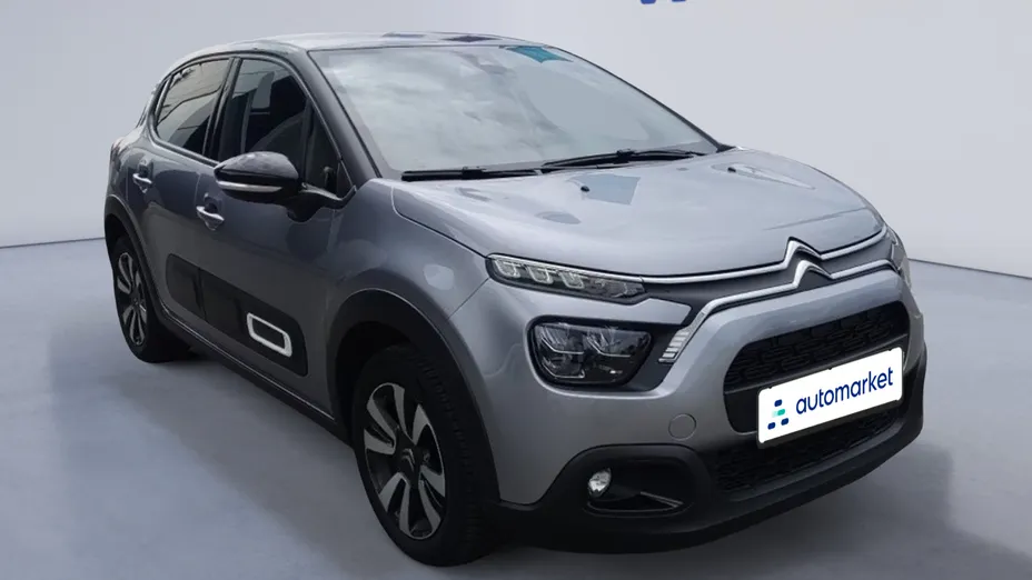 CITROEN C3 C3 1.2 PureTech Max EAT6