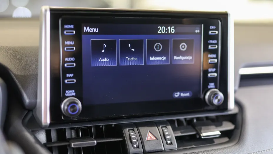 TOYOTA RAV4 RAV4 2.5 Hybrid Comfort 4x4