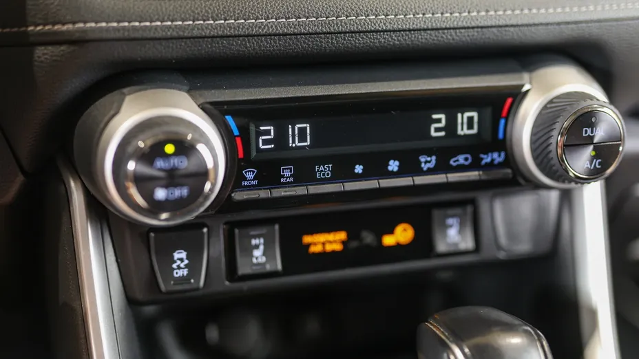 TOYOTA RAV4 RAV4 2.5 Hybrid Comfort 4x4